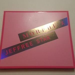 Morphe x Jeffree Star palette
